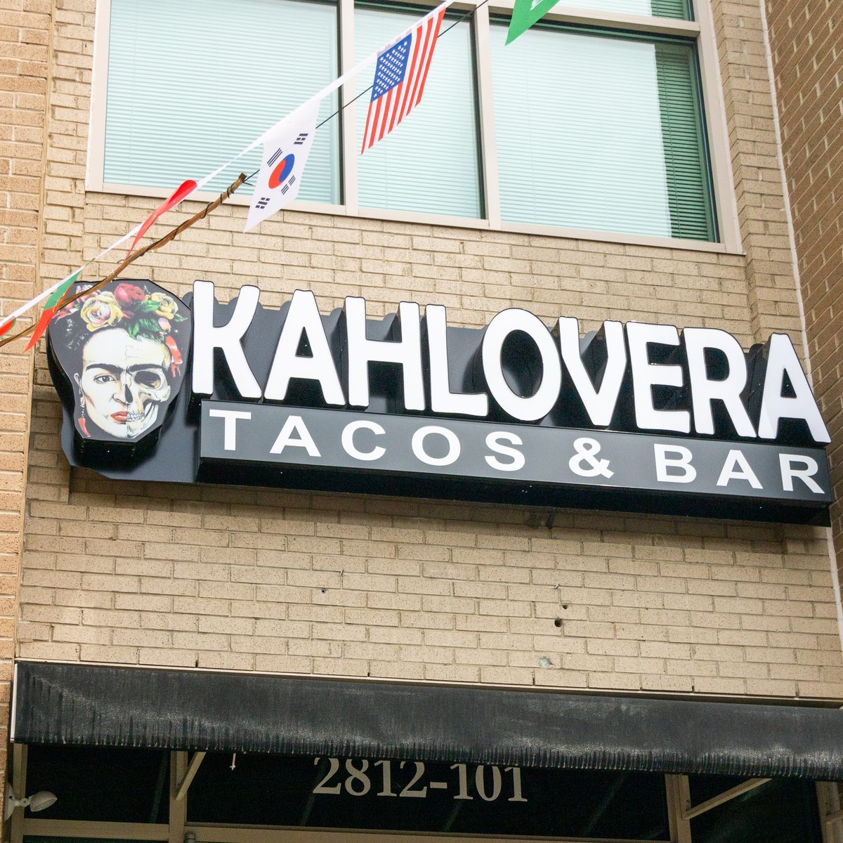 Part of the Kahlovera Family
