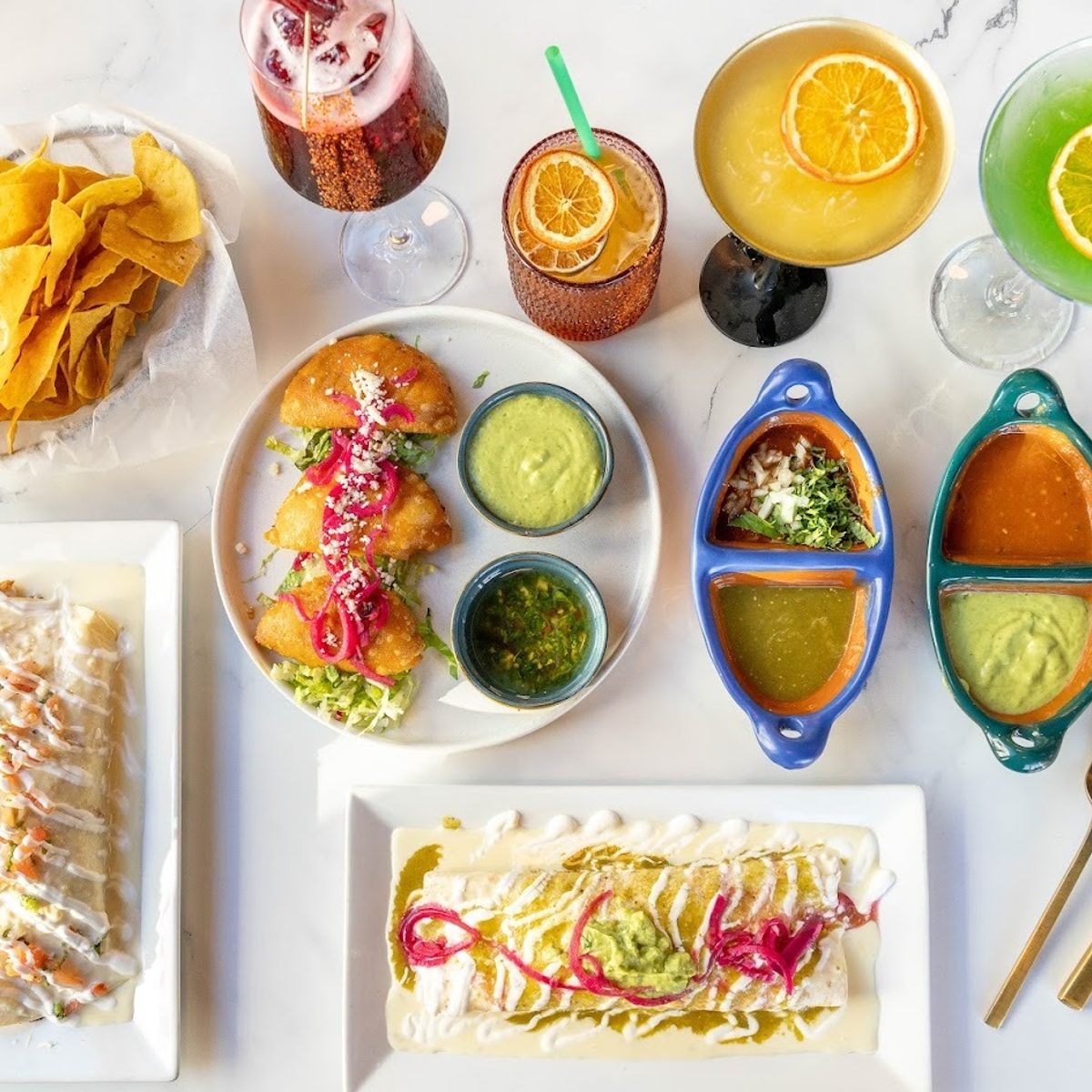 What Customers Are Saying About Kahlovera Mexican Bar & Grill