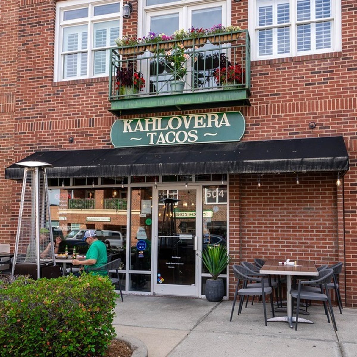 We’re Located in Chapel Hill, NC