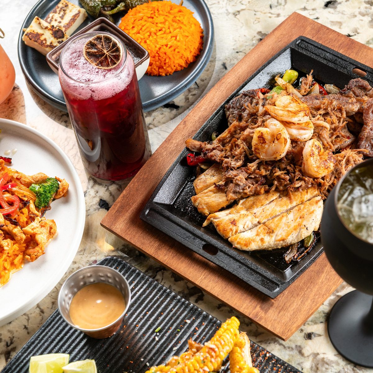 The Food We're Known For