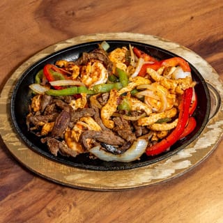 Tex-Mex Fajitas