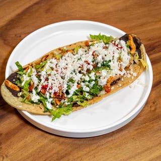 Huarache Carne Asada