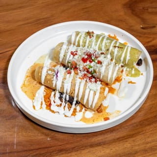 Enchiladas Viva Mex!